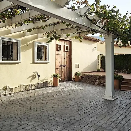 Casa De Montanas Hébergement de vacances Parcent