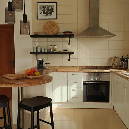 Casa De Montanas * Parcent