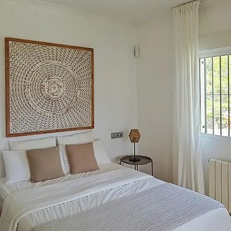 Casa De Montanas Hébergement de vacances Parcent