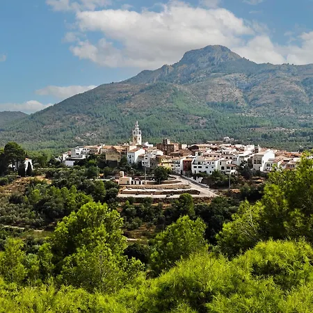 Casa De Montanas * Parcent