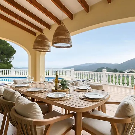 Hébergement de vacances Casa De Montanas