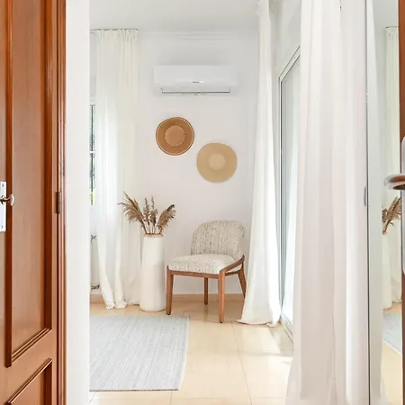 Casa De Montanas Hébergement de vacances Parcent