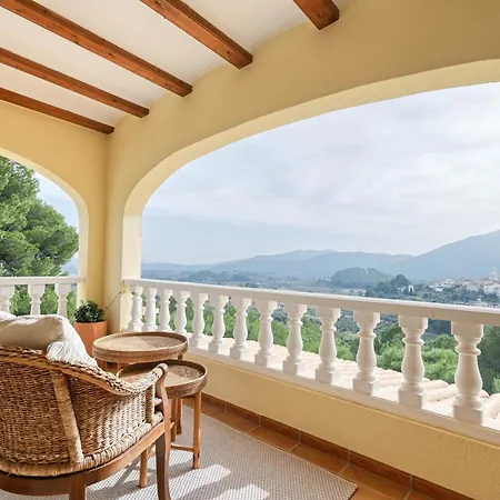 Hébergement de vacances Casa De Montanas