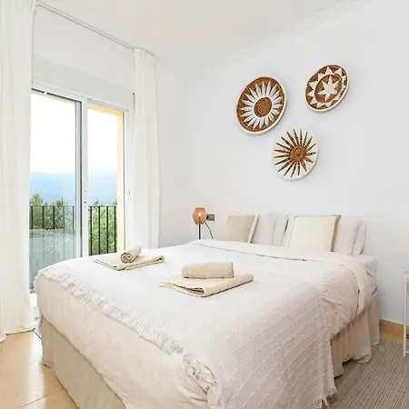 Casa De Montanas Hébergement de vacances *