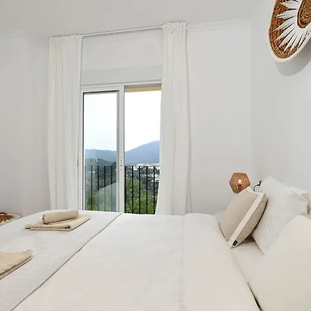 Casa De Montanas Hébergement de vacances Parcent