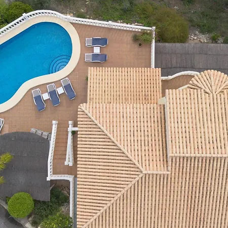 Casa De Montanas Hébergement de vacances