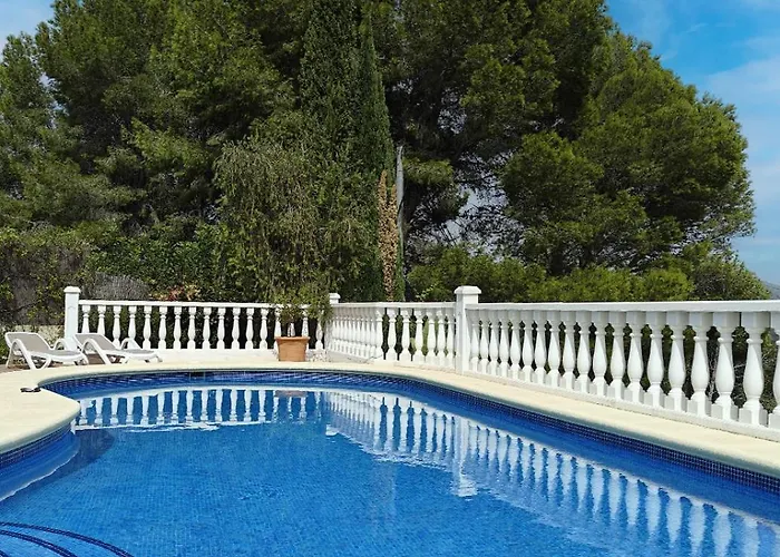 Tatil Evi Casa De Montanas Parcent