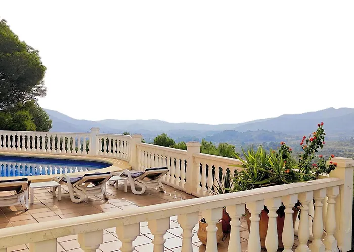 Casa De Montanas * Parcent