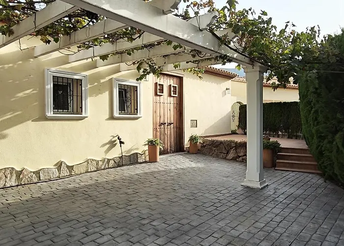 Casa De Montanas Tatil Evi Parcent