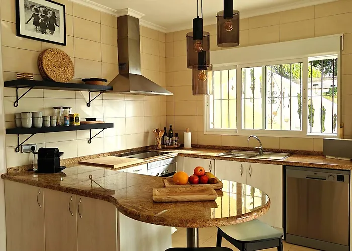 Tatil Evi Casa De Montanas Parcent