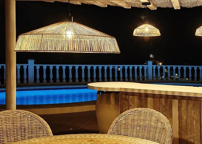 Tatil Evi Casa De Montanas Parcent