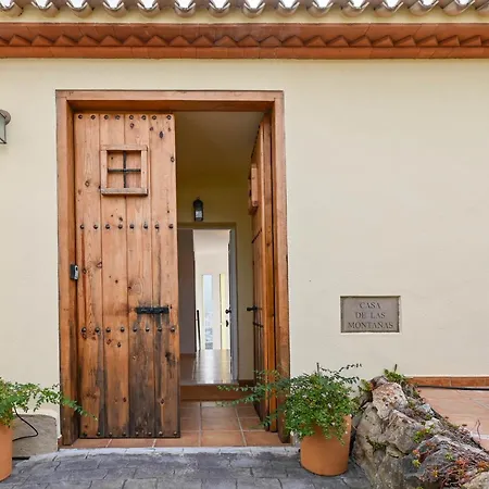 بيت للعطل Casa De Montanas