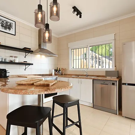 Casa De Montañas Parcent