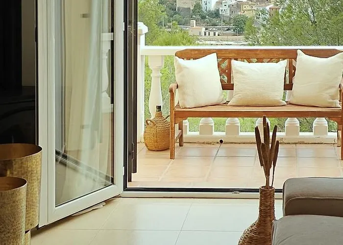 Ferienhaus Casa De Montanas