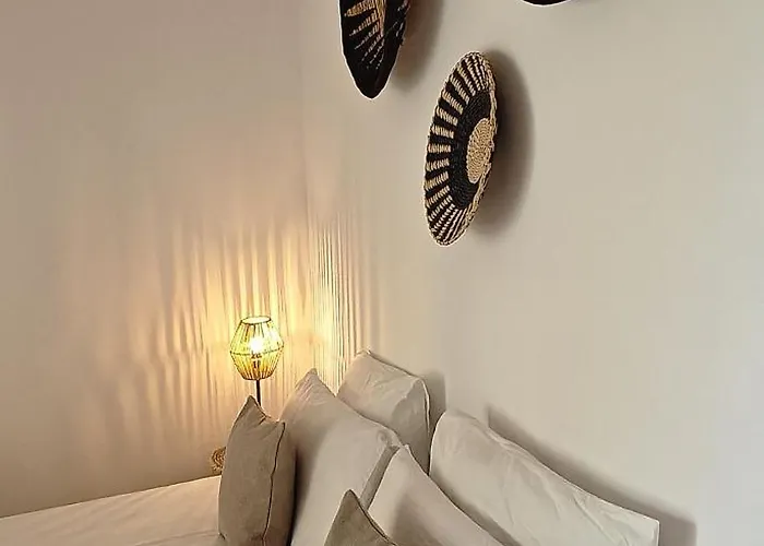 Ferienhaus Casa De Montanas Parcent