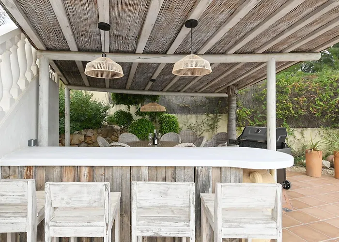 Casa De Montanas Ferienhaus *