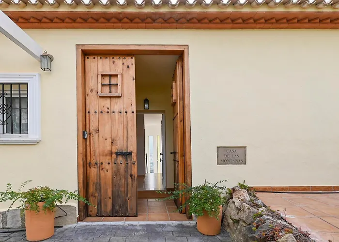 Ferienhaus Casa De Montanas