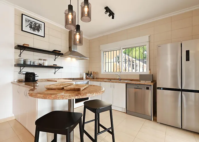 Casa De Montanas Parcent