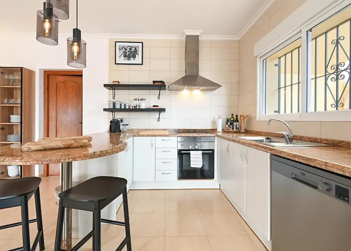 Casa De Montanas Ferienhaus