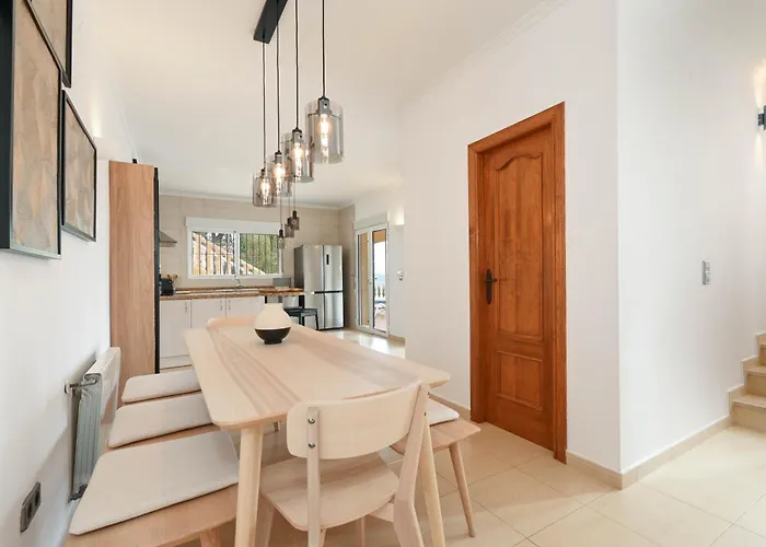 Ferienhaus Casa De Montanas Parcent