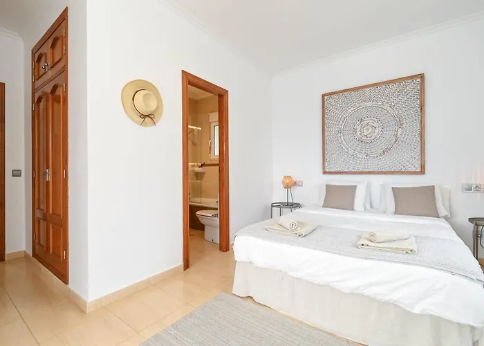 Ferienhaus Casa De Montanas *