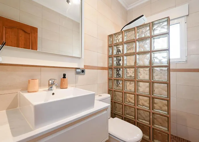 Ferienhaus Casa De Montanas *