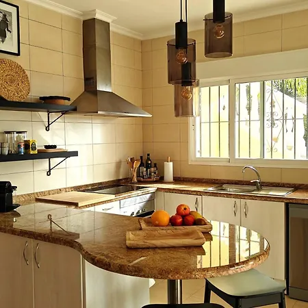 Prázdninový dům Casa De Montanas Parcent