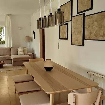 Casa De Montanas Prázdninový dům *