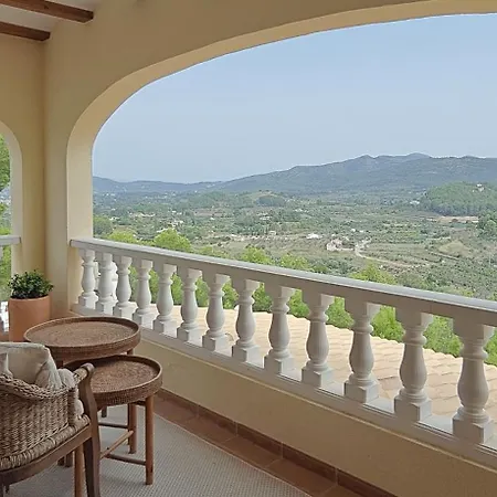 Casa De Montanas Prázdninový dům *