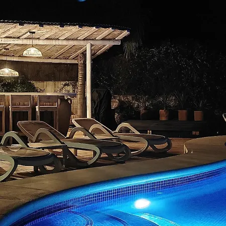 Prázdninový dům Casa De Montanas