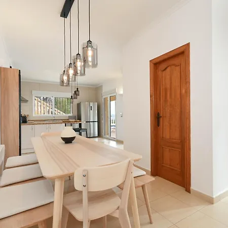 Prázdninový dům Casa De Montanas Parcent